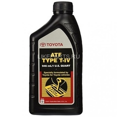 Масло для АКПП Toyota ATF Type IV (0.946л)