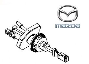 Главный цилиндр сцепления Mazda CX-5 (2012-по н.в.) с i-stop