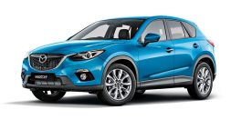 Комплект ТО-8 Mazda CX-3 2.0 (120т.км) с маслом 0W20