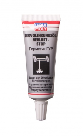Герметик ГУР Liqui Moly Servolenkungsoil-Verlust-Stop 35мл