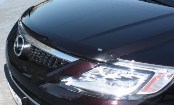Дефлектор капота Mazda CX-9 Vstar