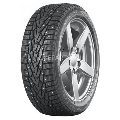 Зимняя шина Nordman 235/60R18 107T XL Nordman 7 SUV (шип.)