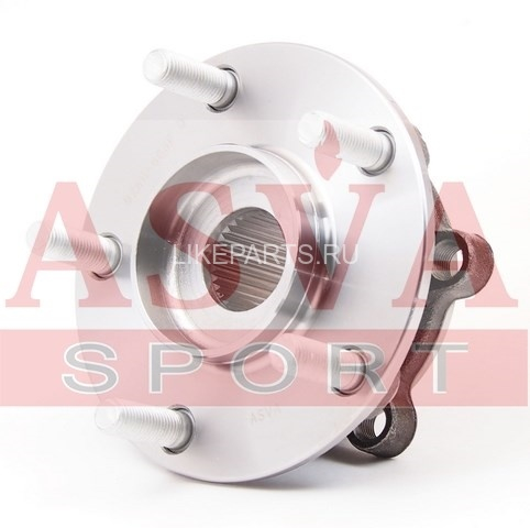 Передняя ступица с подшипником Mazda CX-5 (2012-) Asva
