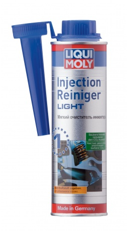 Очиститель инжектора Liqui Moly Injection Reiniger Light 300мл