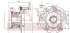 Задняя ступица с подшипником Mazda CX-5 (2012-) Asva 4WD