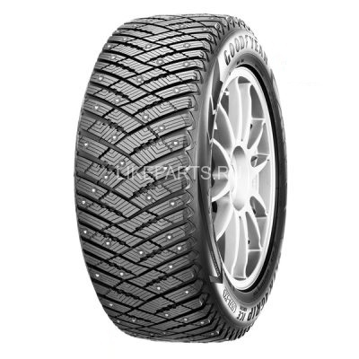 Зимняя шина Goodyear 235/55R19 105T XL UltraGrip Ice Arctic SUV D-Stud (шип.)