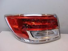 Фонарь Mazda CX-9 (2007-2012) левый