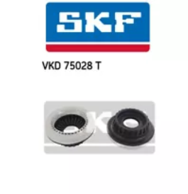 Опорные подшипники Mazda 3 (2013-по н.в.) SKF (комплект 2шт)
