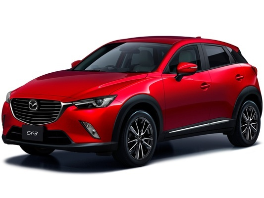 Комплект ТО-8 Mazda CX-3 2.0 (120т.км) с маслом 5W30