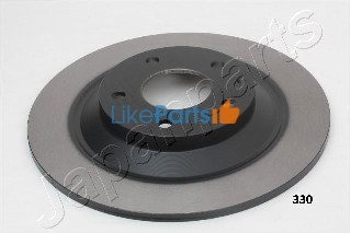 Диск задний Mazda CX-30 4WD Japanparts