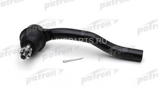 Рулевой наконечник Mazda CX-7 левый Patron