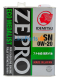 Масло моторное Idemitsu Zepro Eco Medalist 0W20 (4л)