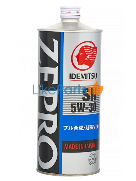 Масло моторное Idemitsu Zepro Touring 5W30 (1Л)