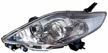 Фара Mazda 5 Depo левая