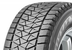 Зимняя шина Bridgestone 235/55R19 105T XL Blizzak DM-V2