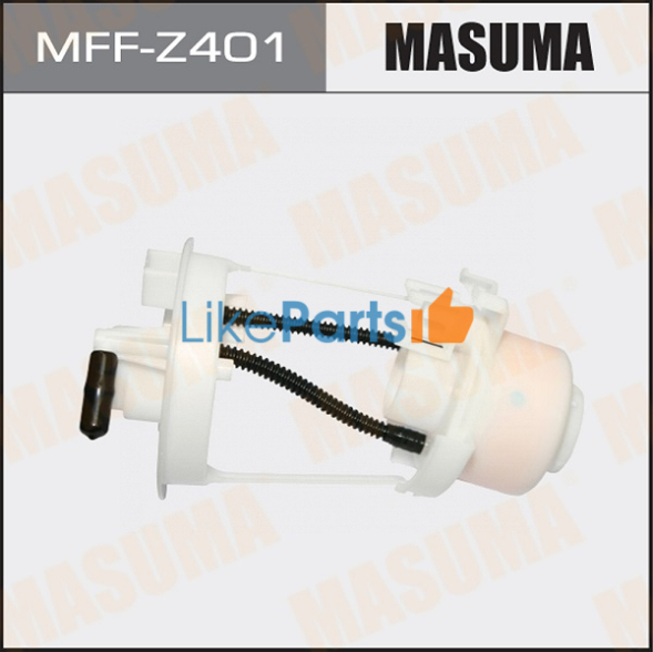 Топливный фильтр Mazda 6 (2002-2007) Masuma