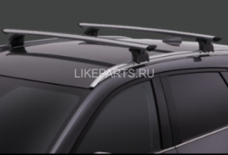 Поперечины для рейлингов на крышу Mazda CX-5 (2017-)