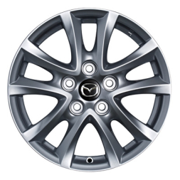 Диск колесный Mazda 3 (2003-по н.в.) дизайн 151 (R16)