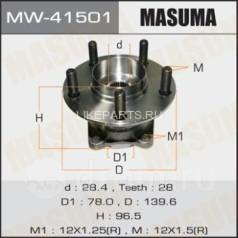 Задняя ступица с подшипником Mazda CX-7 2.3 Masuma