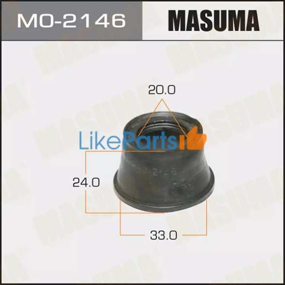 Пыльник шаровой опоры Mazda 6 (2012-н.в.) Masuma