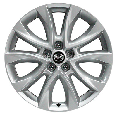 Диск колесный Mazda CX-5 (2012-2017) дизайн 147 (R19)