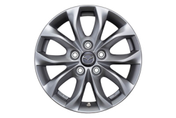 Диск колесный Mazda 3 (2003-по н.в.) дизайн 62 (R16)