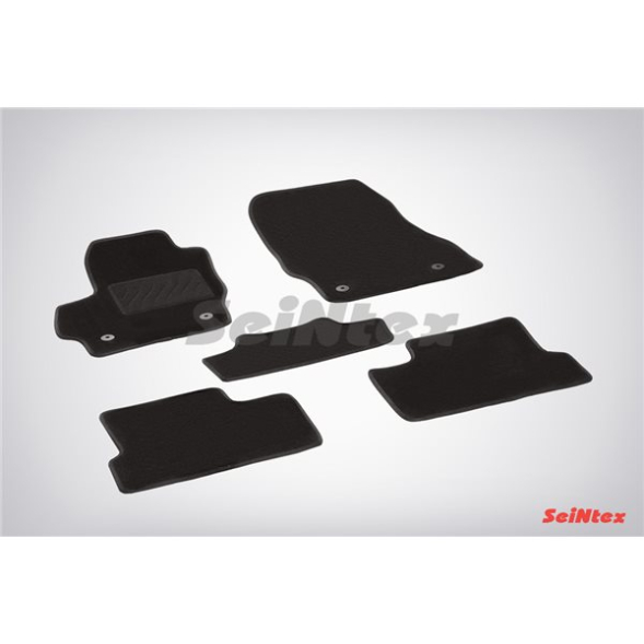 Коврики текстильные Mazda 3 (2009-2013) Seintex