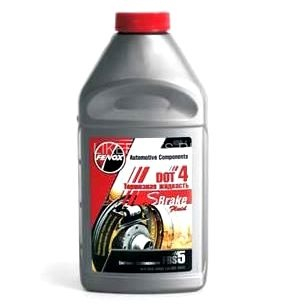 Тормозная жидкость Fenox SBrake DOT 4 (0.5л)