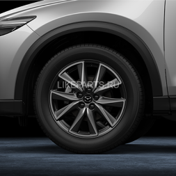 Диск колесный Mazda CX-5 (2017-) дизайн 162 (R19)
