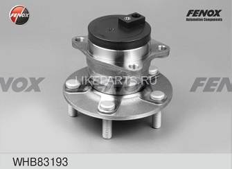 Задняя ступица с подшипником Mazda CX-7 2.5 Fenox