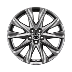 Диск колесный Mazda CX-5 (2017-) дизайн 68 (R19)