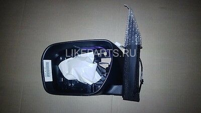 Корпус зеркала левого Mazda CX-7