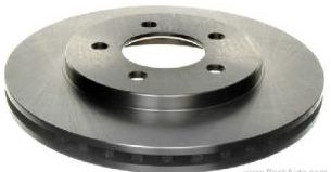 Диск передний Mazda 6 1.8 (2002-2007) Nipparts