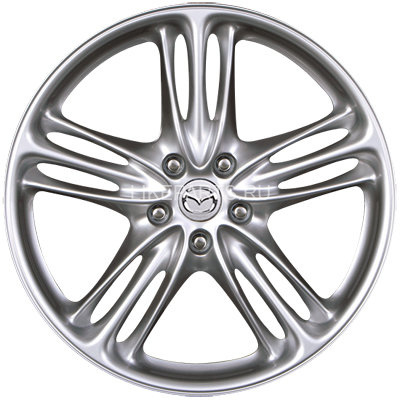 Диск колесный Mazda CX-7 дизайн 49 (R19)