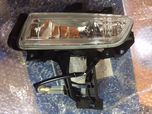 Противотуманная фара Mazda 3 (2006-2009) правая хетчбэк Sport