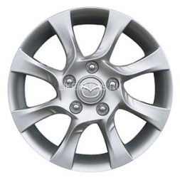 Диск колесный Mazda 3 (2003-2013) дизайн 50 (R15)