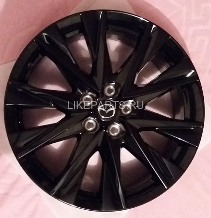 Диск колесный Mazda CX-5 (2017-) дизайн 68A (R19)