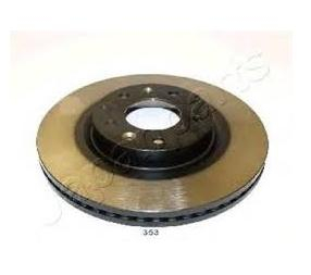 Диск передний Mazda 6 (2007-2012) Japanparts