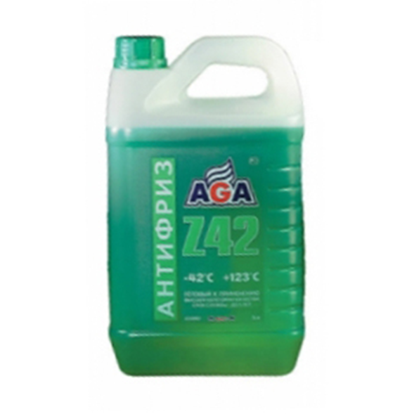 Антфириз Aga Z-42 (зеленый) (5л)