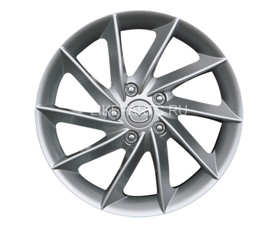 Диск колесный Mazda 3 (2003-по н.в.) дизайн 52 (R17)