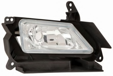 Противотуманная фара Mazda 3 (2009-2011) правая Depo