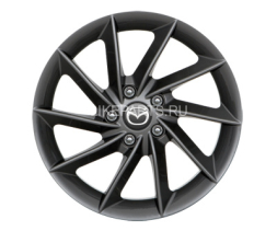 Диск колесный Mazda 3 (2003-по н.в.) дизайн 52B (R17)