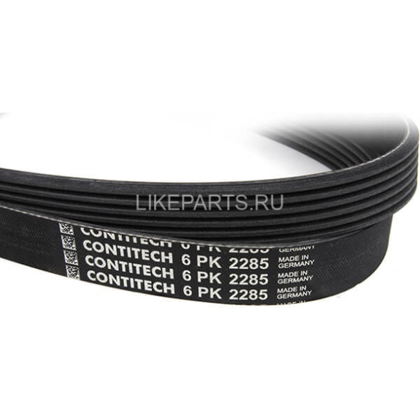 Ремень генератора Mazda 3 MPS (2009-2013) Contitech