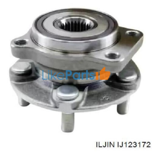 Передняя ступица с подшипником Mazda CX-5 (2012-) Iljin