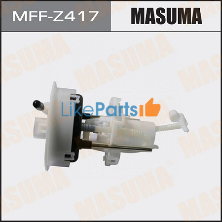 Топливный фильтр Mazda 2 (2007-2015) тонкой очистки Masuma