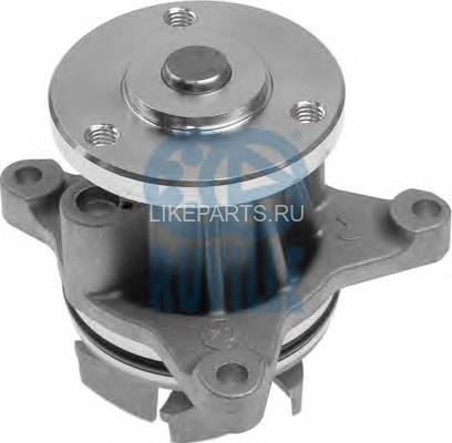 Помпа Mazda 3 2.0/2.3/MPS (2003-2013) Ruville