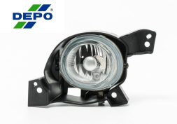 Противотуманная фара Mazda 3 (2011-2013) левая Depo