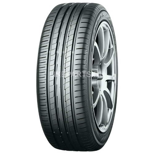Летняя шина Yokohama 205/60R16 92V BluEarth-A AE50