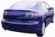 Катафот заднего бампера левый Mazda 3 1.6 (2006-2009) Седан Depo
