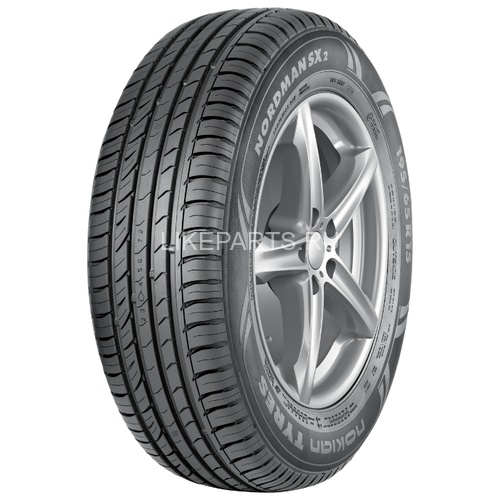 Летняя шина Nordman 205/60R16 92H Nordman SX2